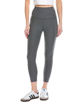 Beyond Yoga Spacedye Out Of Pocket High Waisted Capri Legging