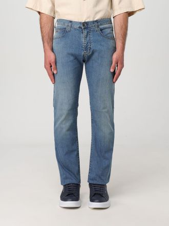 Emporio Armani Jeans EMPORIO ARMANI Uomo colore Denim
