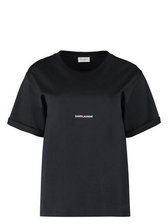 Black Saint Laurent T-Shirts: Shop up to −66% | Stylight