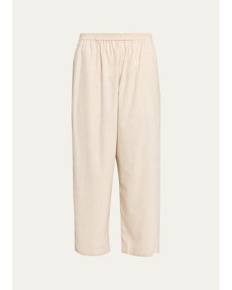 Eskandar Japanese Trousers