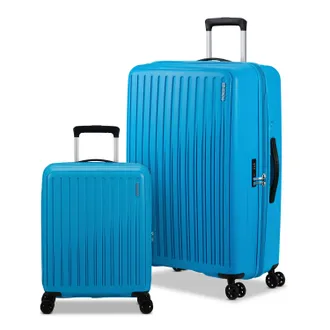 American Tourister Rejoy Hardside Spinner 2 Piece Set (CO/L) - Luggage