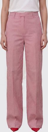 ARMARIUM Pantaloni a gamba larga Armarium in cotone a righe