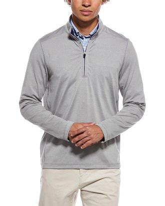 Brooks Brothers Performance 1/2-Zip Pullover