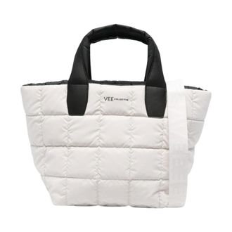 VeeCollective Donna, Borse, Bianco, Taglia unica, new