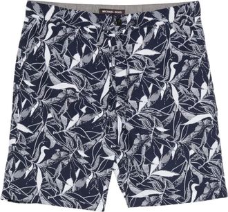 Michael Kors Uomo, Pantaloncini, Blu, L, new