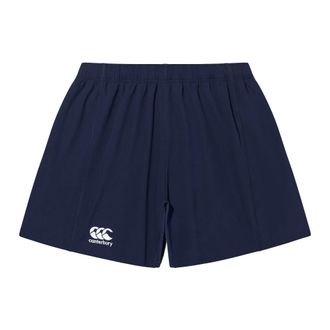 Canterbury Of New Zealand Heren Yokohama Rugby Shorts (Marine)