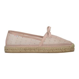 Red Valentino Espadrillas Slip-On - - Shoes - Donna - Rosa - 37 EU