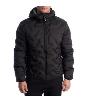 U.S.Polo Association Hombre, Chaquetas, Negro, Talla: XL