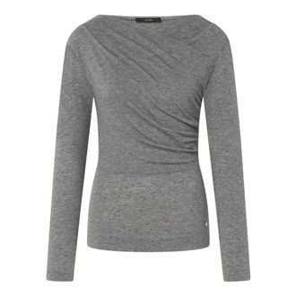 Windsor Donna, Top, Grigio, XS, new