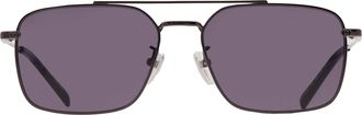 Gucci Violet Navigator Mens Sunglasses GG1957SA 003 58