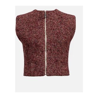 Remain Dames, Tops, Rood, Maat: XS Wol