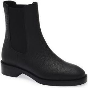 Stuart Weitzman Lenora Chelsea Bootie in Black at Nordstrom Rack, Size 11.5