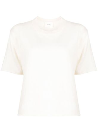 Lisa Yang cashmere-knit cardigan - White