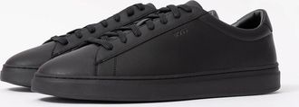 HUGO BOSS Mens BOSS Orange Kieran_Tenn_allt Mens Trainers - Black 005 - Size: 10