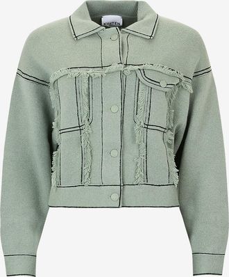 Kujten Jacke aus Kaschmir Arya