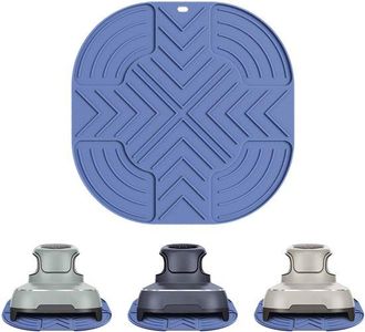 OEM Salvamanteles De Silicona Para Freidora De Aire, Apto Para Ninjafn101gy - Agarradera Para Ollas - Port&aacute;til, Apto Para Ninjafn101gy - Azul