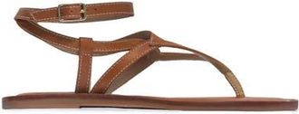 Bernardo Mallorie Thong Sandal in Luggage at Nordstrom, Size 7.5