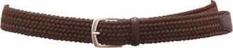 Orciani Cintura Elast St. Tropez - - Accessories - Uomo - Marrone - 110 CM