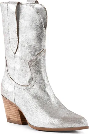 Seychelles Line Dance Suede Boot