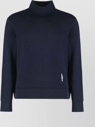 Thom Browne cashmere high neck knitwear