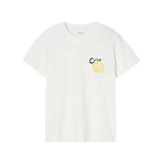 Closed Mujer, Camisetas, Beige, Talla: S