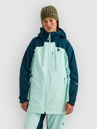 Burton Reserve Ins Jas blauw