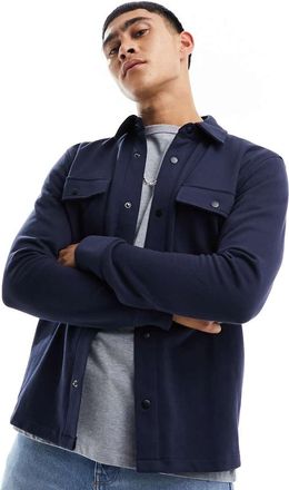 Selected Camicia blu navy