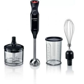 Bosch Batidora De Mano Bosch Ergomixx Ms61b6150/ 1000w/ 12 Velocidades