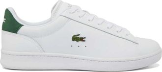 Lacoste Le Carnaby Set Sneakers - Dames - Sneakers - Wit - 39 EU - Leer - Schoenen