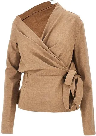 ARMARIUM Thalassa virgin wool top Woman 40