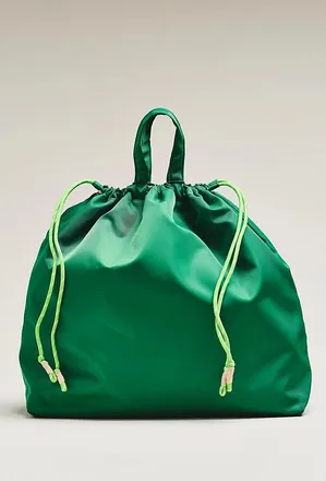 Clare Vivier Sac Tout Nylon Bag