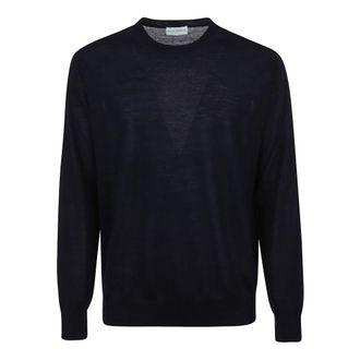 Ballantyne Uomo, Maglie, Blu, 2Xl, new