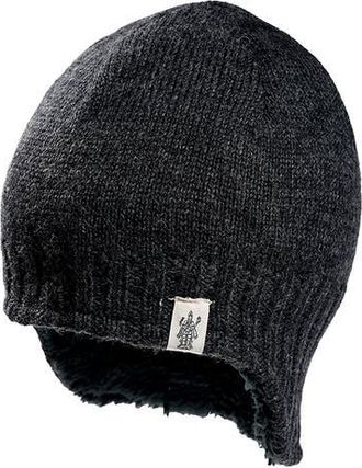 Nirvanna Designs Dakota Hat in Charcoal at Nordstrom