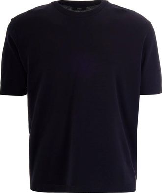 Herno Uomo, Top, Blu, XL, new