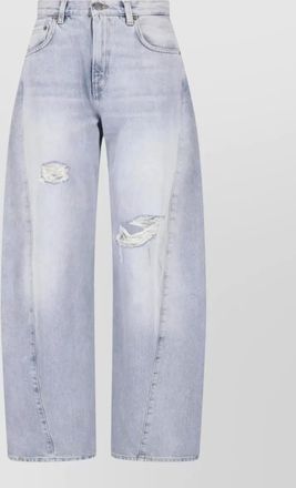 Haikure straight-leg jeans