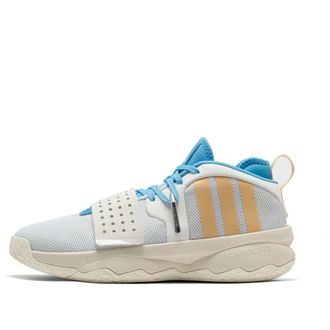 adidas Dame 8 EXTPLY Cloud White Oat Cream White IF1514