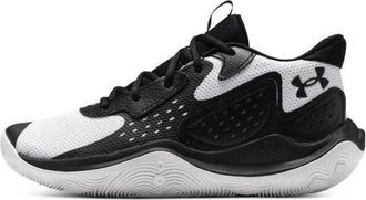 Under Armour Jet 23 Black White 3026634-006