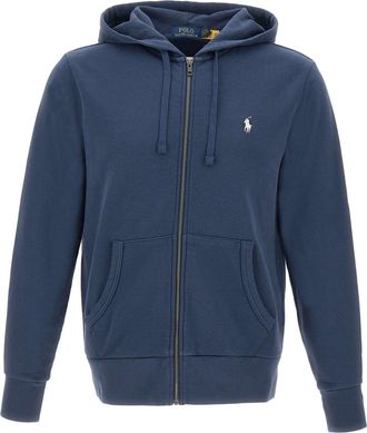 Polo Ralph Lauren Full Zipped Hoodie