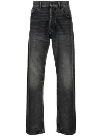 Fear of God Jeans dritti - Nero