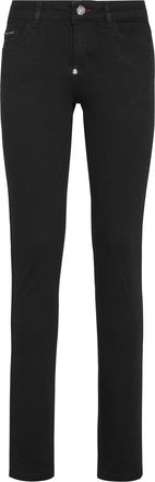 Philipp Plein Denim Trousers Slim Fit