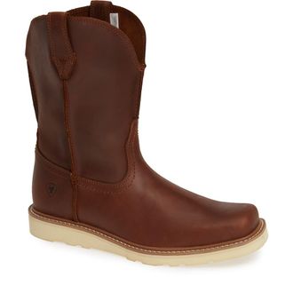 Ariat Rambler Boot in Brown at Nordstrom, Size 15