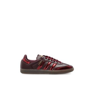 adidas Originals Adidas Originals, Sneakers, female, Red, Size: 10 1/2 US Samba OG