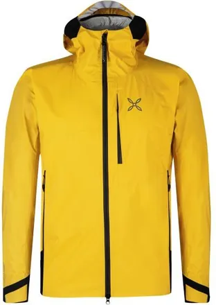 Montura Vertigo 3L Jacket Regenjacke - Unisex | gelb