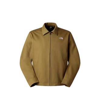 The North Face Button Cotton Jacket