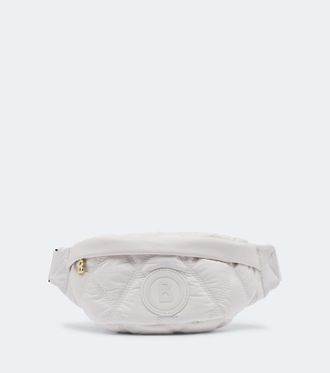 Bogner Runa leather-trimmed quilted belt bag