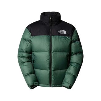 The North Face Outerwear The North Face - Heren - Ski Jassen - Groen - S - Fitness