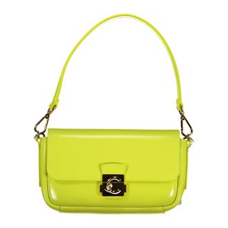 Coccinelle Cross Body Bags, female, Green, Size: ONE SIZE C-Me Lock Small Bag