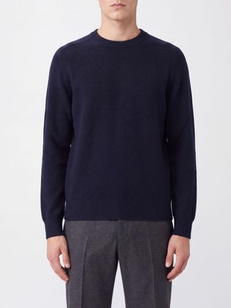Brioni Sweater Men color Navy