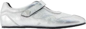 Cecilie Bahnsen Ballerinas, female, Gray, Size: 6 US Cosmo Sneakers