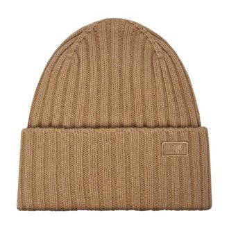 Max Mara Beanies, female, Brown, Size: ONE SIZE Ritmo Hat